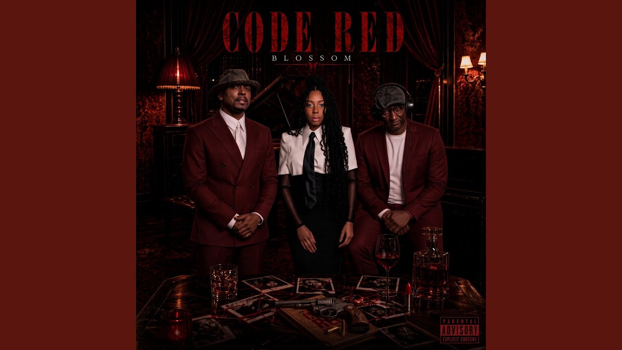 Παρακολούθηση Code Red (feat. Jazzgroupiez & FRIDAY) στο YouTube Παρακολούθηση Code Red (feat. Jazzgroupiez & FRIDAY) στο YouTube