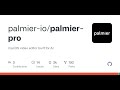 GitHub - palmier-io/palmier-pro: macOS video editor built for AI