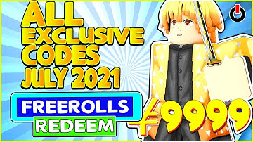 *Slayers Unleashed Codes July 2021* | Roblox [AKAZA + CODES]