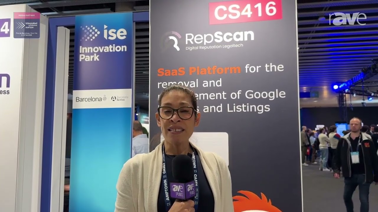 ISE 2026: RepScan Features Reputation-Monitoring SaaS Platform