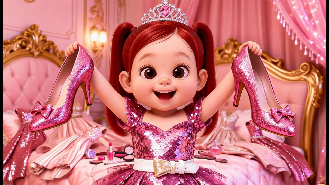 Mira Doing Makeup for the First Time And Walking The Catwalk