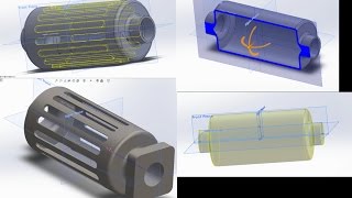 Celebrity solidworks #6 revolve shell with shortcut Wealth