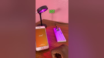 Controlling devices with KME SMART IoT using IR Receiver @KMESmart