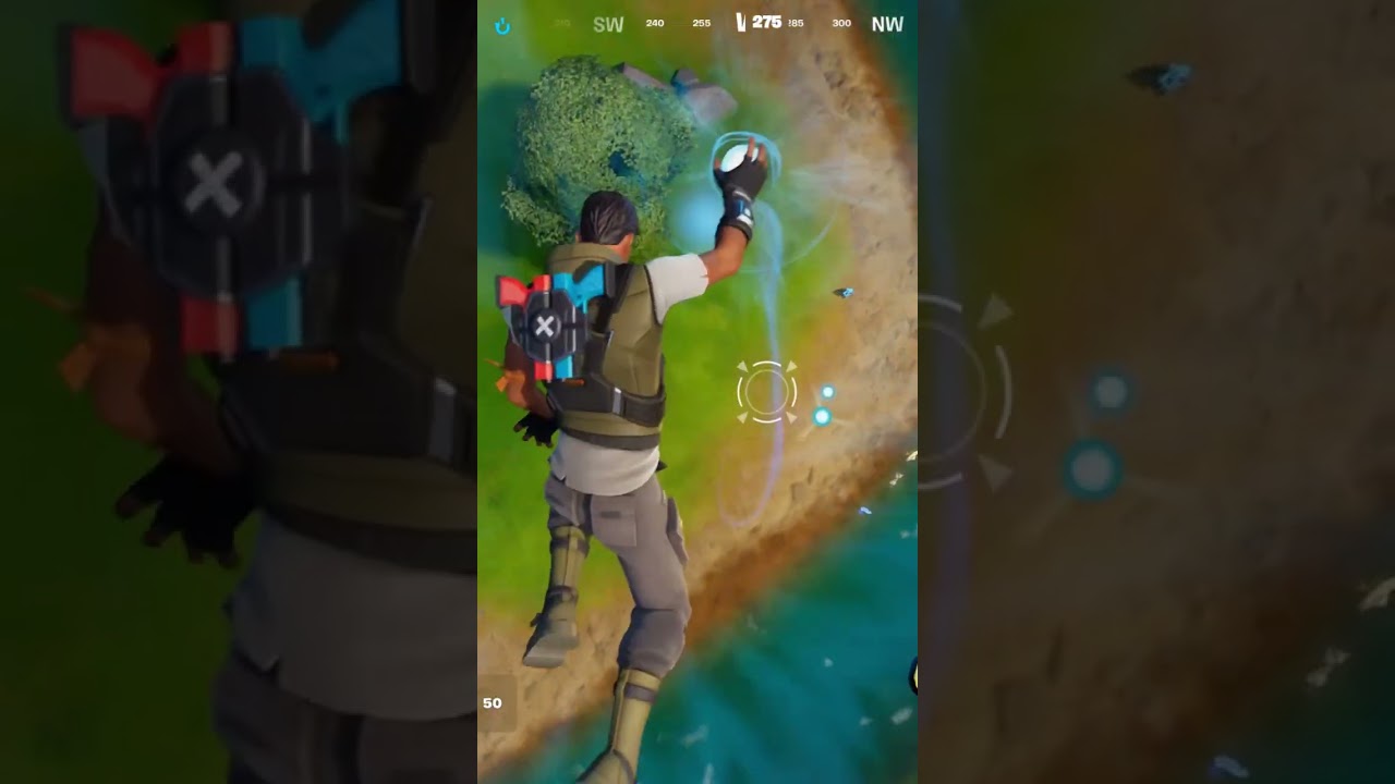 DEFAULT skin KAMEHAMEHA Victory Royal LMAO 