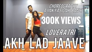 DownloadAkh Lad Jaave | Loveyatri | Dance video | Tseries |Choreography | Ajinkyasingh FT Anushka MP3 MP4 Akh Lad Jaave | Loveyatri | Dance video | Tseries |Choreography | Ajinkyasingh FT Anushka