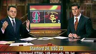 Stanford outwits USC Theuniversitytube.com