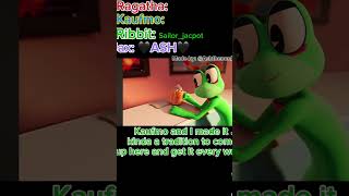 I LOST MY TALENT NOOO :( #voiceover #join #tadc #ribbit #jax #ragatha #kaufmo
