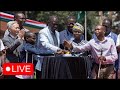 Live Ruto Disbursing Nyota Funds In Samburu