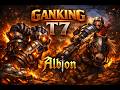 ALBION ONLINE | GANKING T7 | BRACER GLOVES