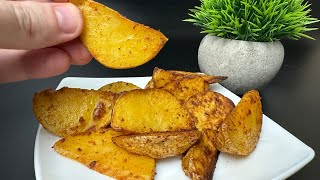 Tastier than French fries! Quick and very tasty recipe! Just an air fryer, and 10 minutes of time!