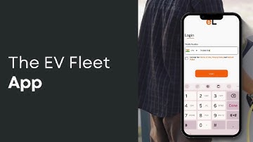 Introducing The EV Fleet App: A First-of-Its-Kind for Efficient Fleet Charging and Driver Management
