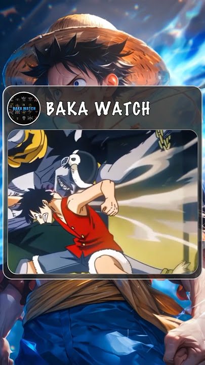 luffy please help me | one piece