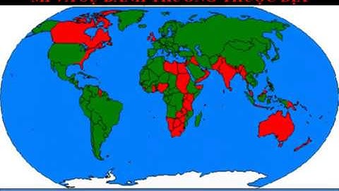Bài 35. Các nước đế quốc Anh, Pháp, Đức, Mĩ và sự bành trướng thuộc địa
