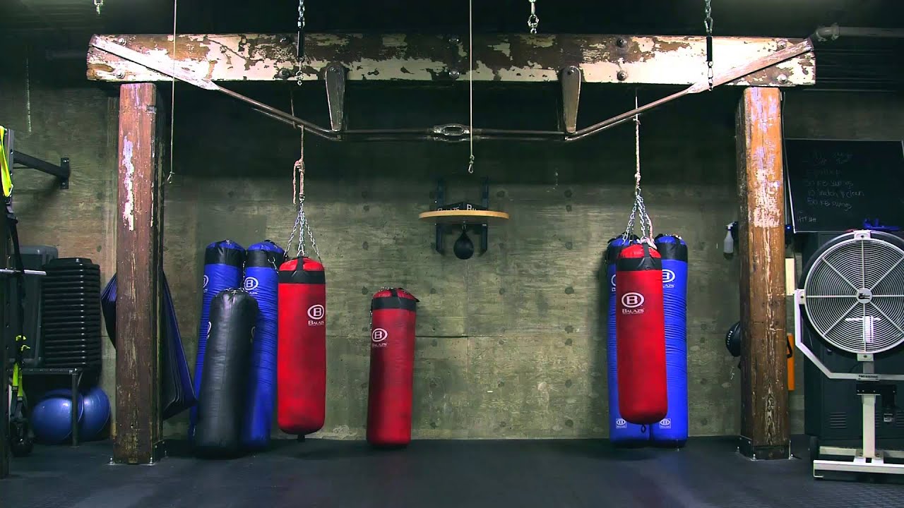 Proof Fitness: Homegrown in Lexington, KY