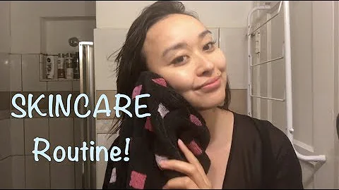 Get Unready With Me!! | My Nighttime Skincare Routine
