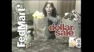 FedMart Stores 1981