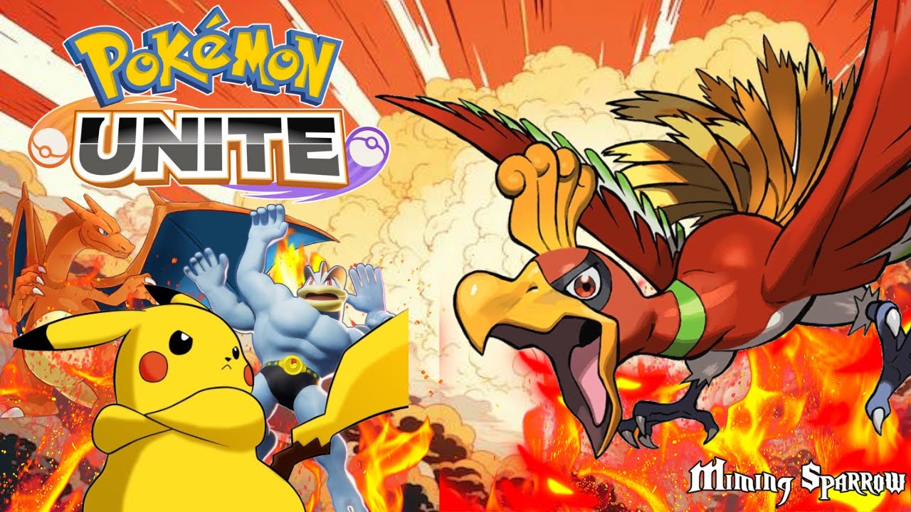 Pokemon Unite Live Battle Pokemon Unite 3rd Anniversary YouTube pokemon-unite-live-battle-pokemon-unite-3rd-anniversary-youtube
