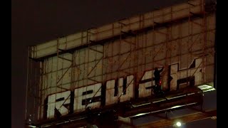 Philly Graff Billboards, Extinguishers, And Ladders