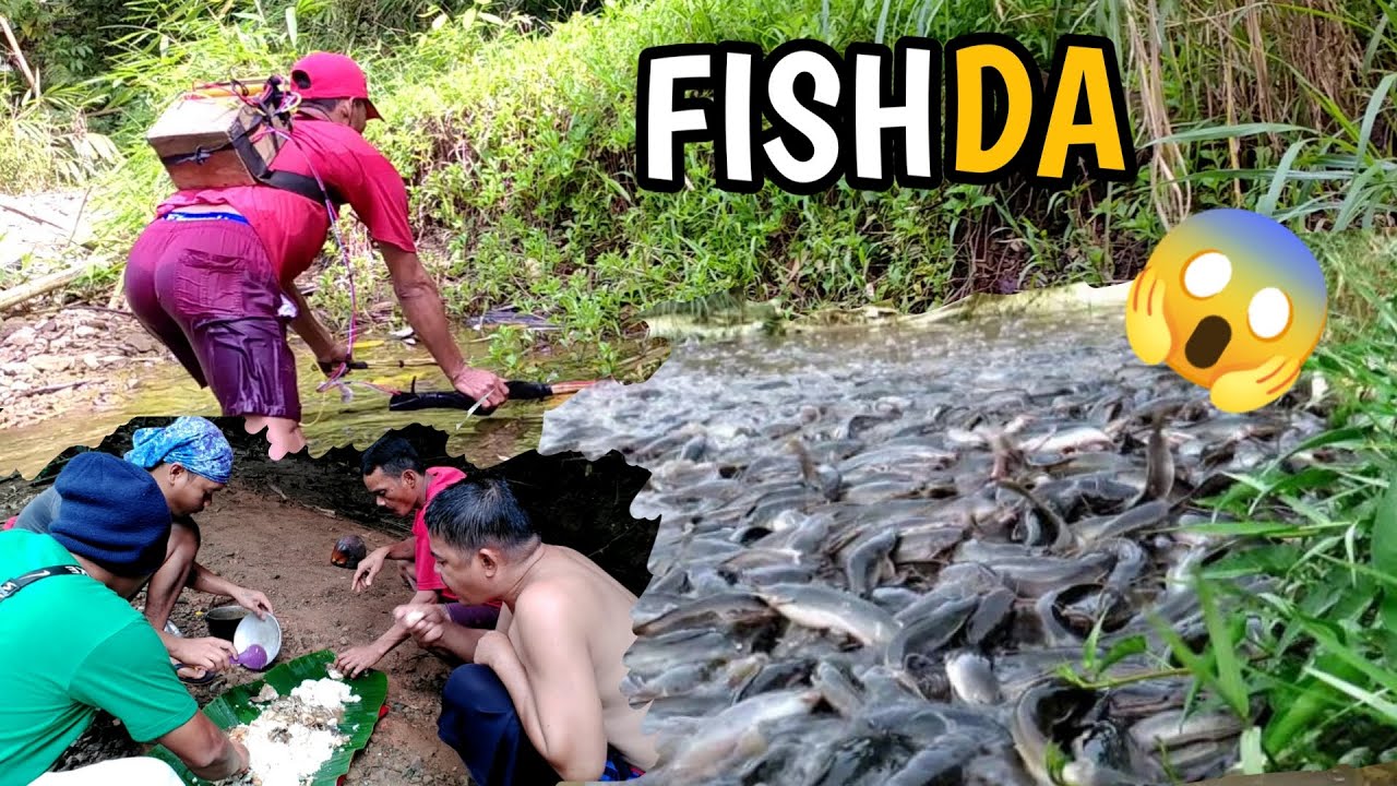 CATCH AND COOK | ELECTRIC FISHING | PAGTESTING SA BAGONG ELECTRIC INVERTER | SHEROO ADVENTURE