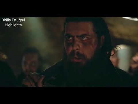 [HD] Diriliş Ertuğrul - Ertuğrul, Turgut, Bamsı ve Alpler, Cehennem Savaşçıları Karşı