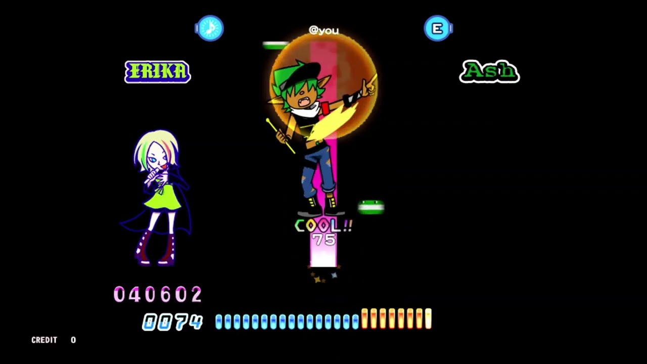 ポップンミュージック] @you ずっとダンス+ダーク [pop'n music] - YouTube