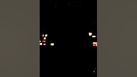 Lq4 Trans Am first startup