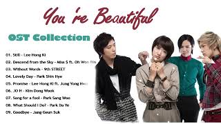 You're Beautiful OST collection -HE'S BEAUTIFUL FULL ALBUM - KDrama