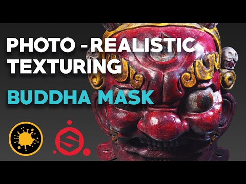 Substance to Mari: A Jump-Start for Photo-Realistic Texturing