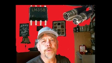 BONUS VIDEO: Balanced Inputs and Op Amps