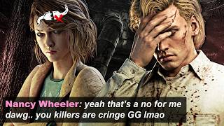 Entitled Survivors Are Ruining Dead by Daylight...