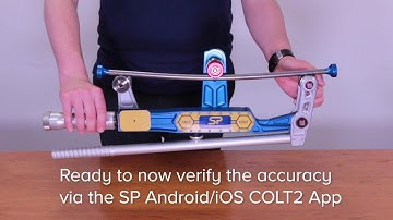 Crosby Straightpoint COLT Calibration Verification Tool