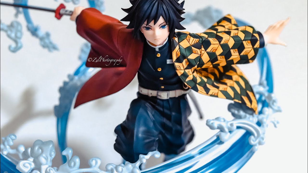 Aniplex Giyuu Tomioka Figure アニプレックス富岡義勇フィギュア‬