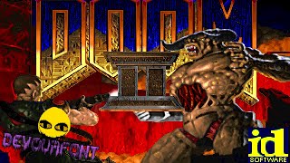 Doom II: Hell on Earth OST - DEVOURFONT