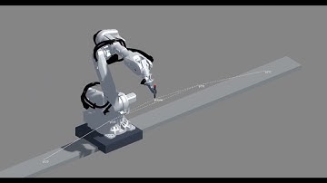 Unity Robot with 7 axis