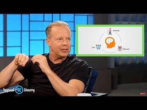 How we CREATE HABITS and ROUTINES | Dr. Joe Dispenza Impact Theory