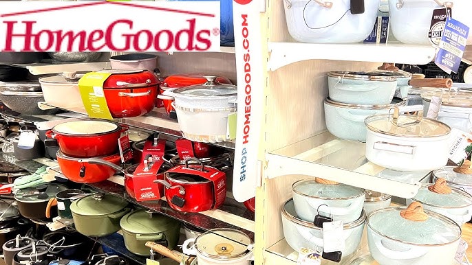 MARSHALLS SHOP WITH ME 🍳🥘🍲 COOKWARE KITCHENWARE MASTERCLASS ALL