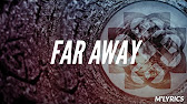 Breaking Benjamin Far Away Lyrics Youtube