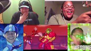 Batman VS Iron Man (DC VS Marvel) | DBX reaction