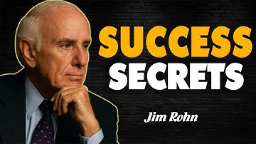 6 Golden Rules to Accelerate Your Success Faster Than Others | Jim Rohn Motivation