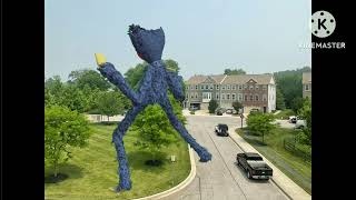 Huggy Wuggy Slammer A Green Screen Results