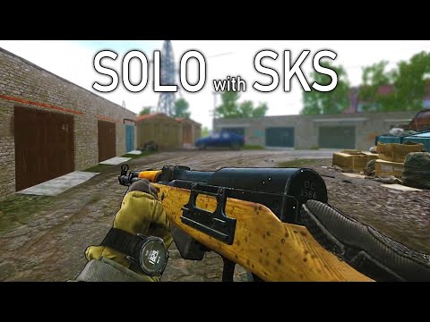 I Ran into a Trash-Talking 5-man... (Tarkov)