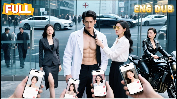 The Poor Boy Was Actually a LEGENDARY Doctor❤️🔥...Now 4 Gorgeous Women Fight to Marry Him! #cdrama