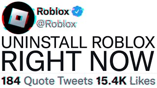 Roblox ACTUALLY Got HACKED AGAIN...