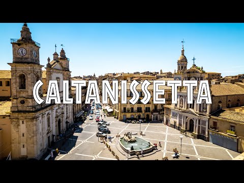 Caltanissetta - Episodio 26 | Sicily's Journey • 4K