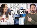 ALL YSL MYSLF &amp; Y Fragrances Ranked BEST TO WORST