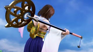 【DFFAC】ユウナ ネアッシュ#2【ダイヤ】Dissidia Final Fantasy