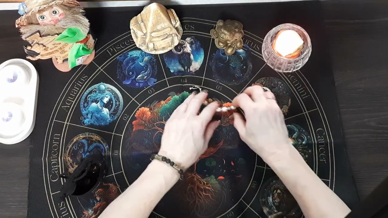 РУНЫ: Что Вас Ждет В Отношениях??