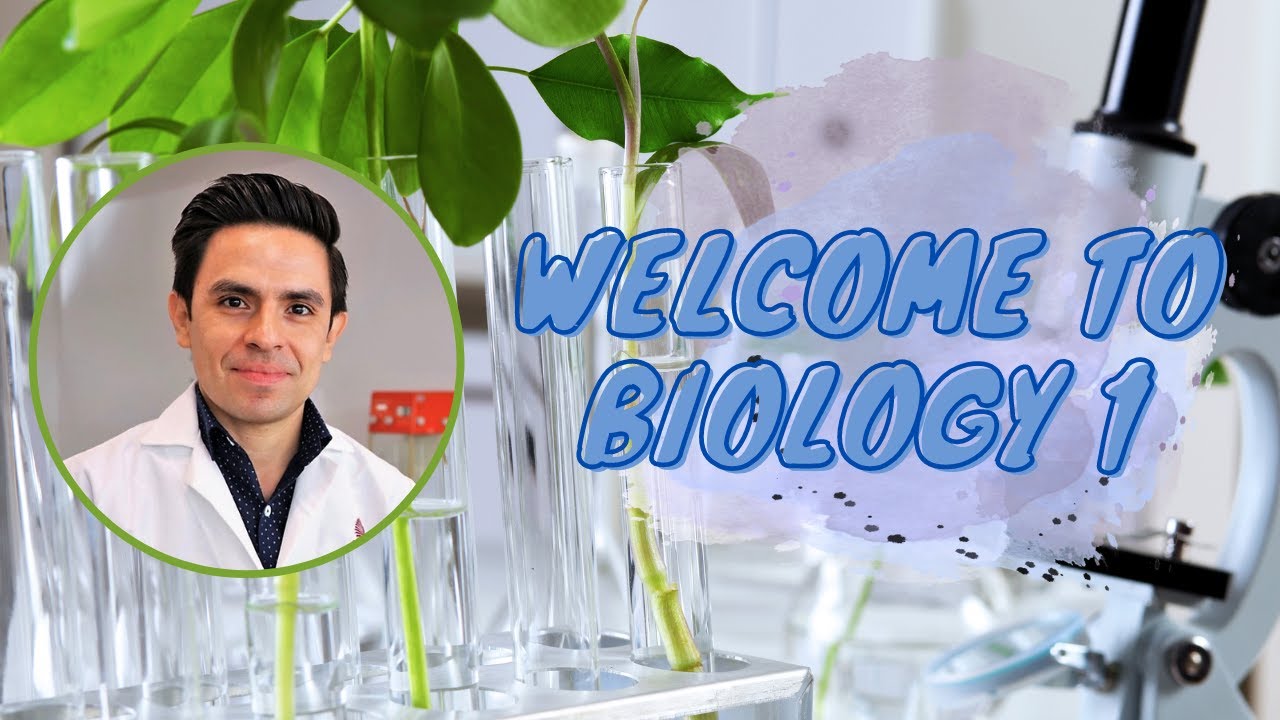 Biology - Course Introduction - YouTube
