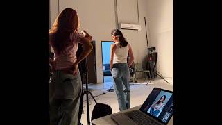 BTS-Becky x skin 🥹🎧🪽💌✨ BECKY DEBUT SINGLE SKIN #SkinOutNow#SkinRebeccaArmstrong#beckysangels