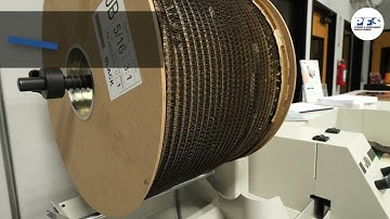 JBI WOB3000   Automatic Wire O Binder for Finishing Solutions